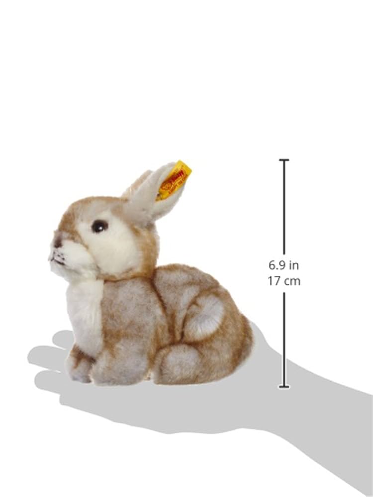 Steiff うさぎ　ラビット シュタイフ ロージー ラビット＆ベイビー バニー 23cm EAN683862